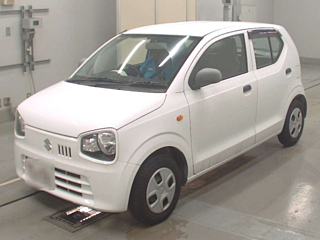 SUZUKI ALTO 2016