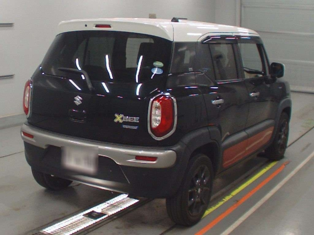 SUZUKI XBEE 2020