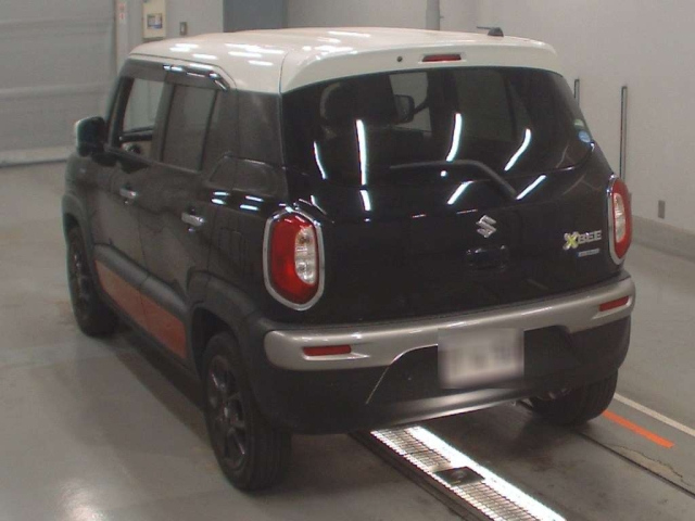 SUZUKI XBEE 2020