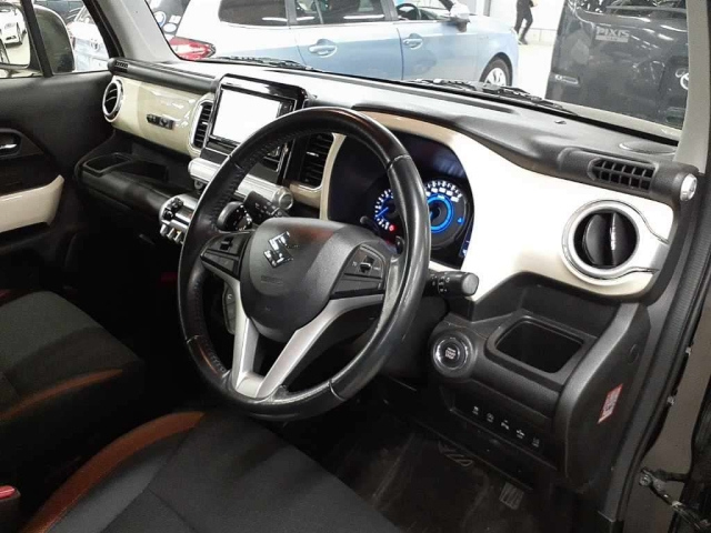 SUZUKI XBEE 2020