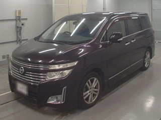 NISSAN ELGRAND 2010