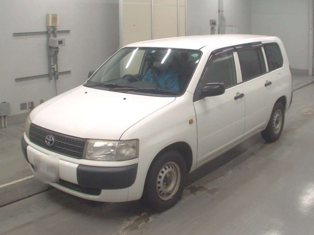 TOYOTA PROBOX 2010