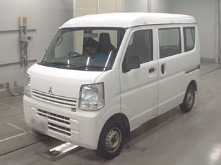 MITSUBISHI MINICAB VAN 2015