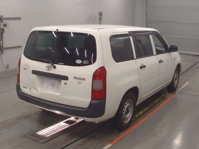 TOYOTA PROBOX 2010