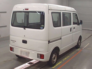 MITSUBISHI MINICAB VAN 2015