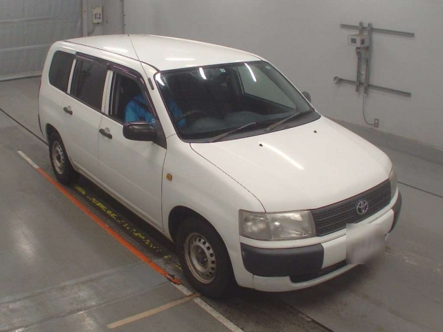 TOYOTA PROBOX 2010