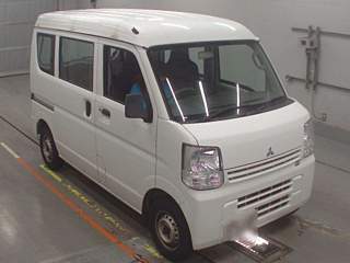 MITSUBISHI MINICAB VAN 2015