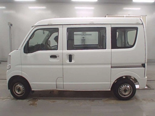 MITSUBISHI MINICAB VAN 2015