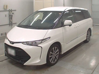 TOYOTA ESTIMA 2017