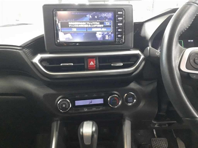 TOYOTA RAIZE 2020