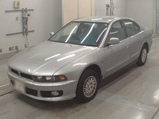 MITSUBISHI GALANT 1998