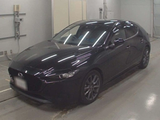 MAZDA MAZDA3 2020