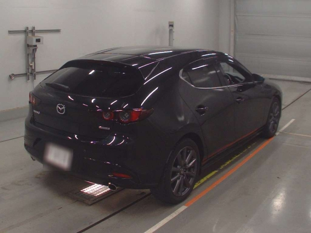 MAZDA MAZDA3 2020