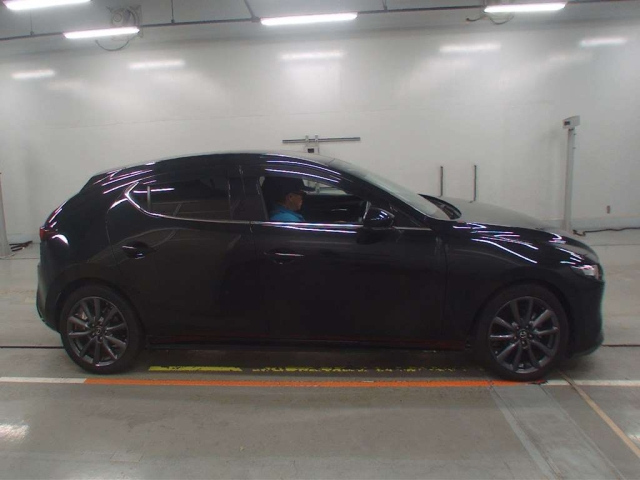 MAZDA MAZDA3 2020