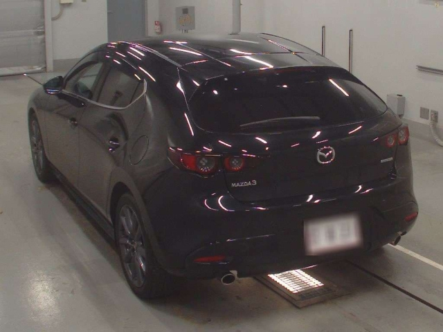 MAZDA MAZDA3 2020