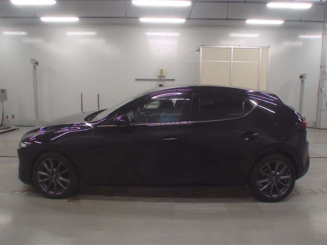 MAZDA MAZDA3 2020