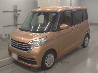 NISSAN DAYZ ROOX 2017