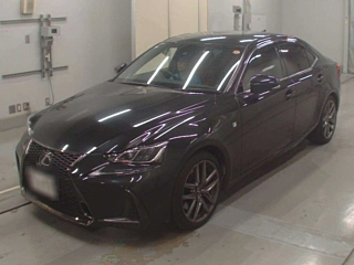 LEXUS IS 2017