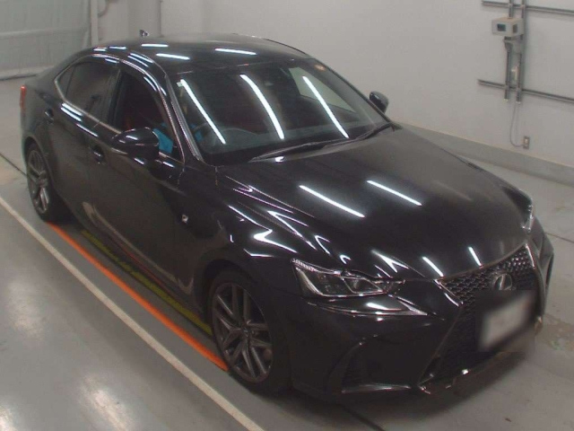 LEXUS IS 2017
