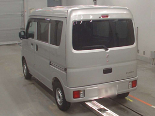 SUZUKI EVERY 2025