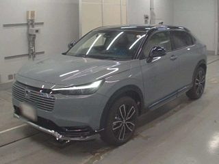 HONDA VEZEL 2025