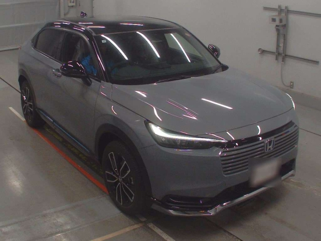 HONDA VEZEL 2025