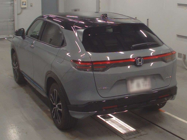 HONDA VEZEL 2025