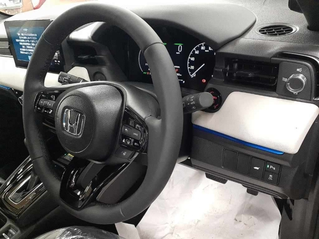 HONDA VEZEL 2025