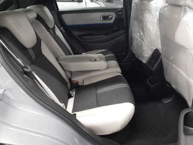HONDA VEZEL 2025