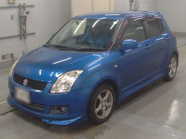 SUZUKI SWIFT 2009