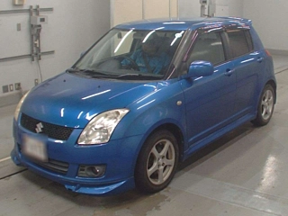 SUZUKI SWIFT 2009