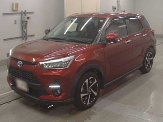 TOYOTA RAIZE 2022