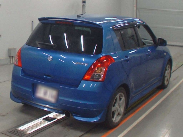 SUZUKI SWIFT 2009