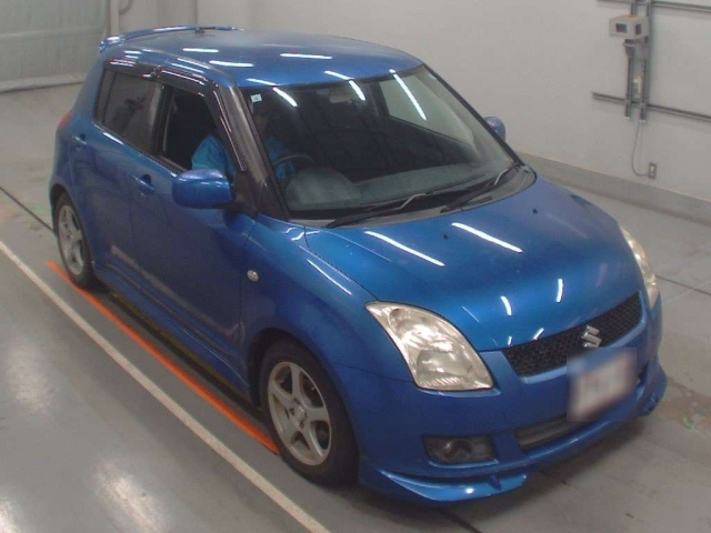 SUZUKI SWIFT 2009