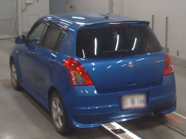 SUZUKI SWIFT 2009