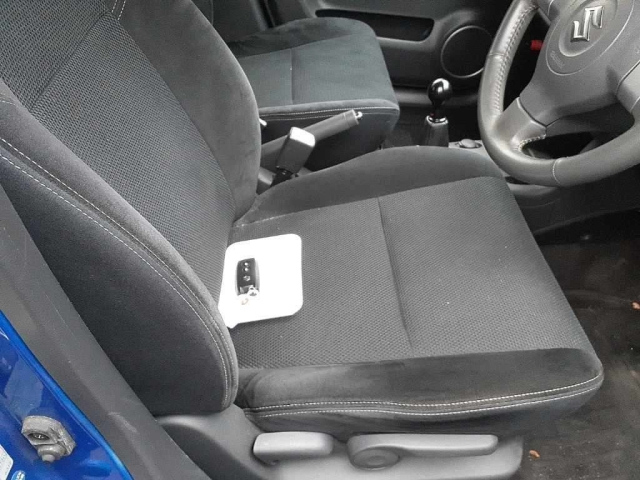 SUZUKI SWIFT 2009
