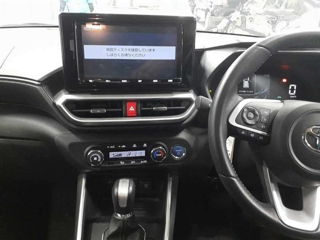 TOYOTA RAIZE 2022