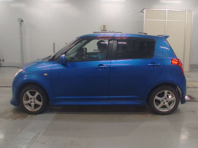 SUZUKI SWIFT 2009