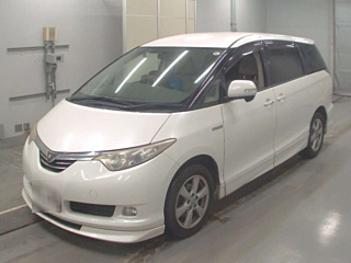 TOYOTA ESTIMA HYBRID 2008