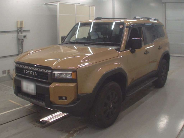 TOYOTA LAND CRUISER 2024