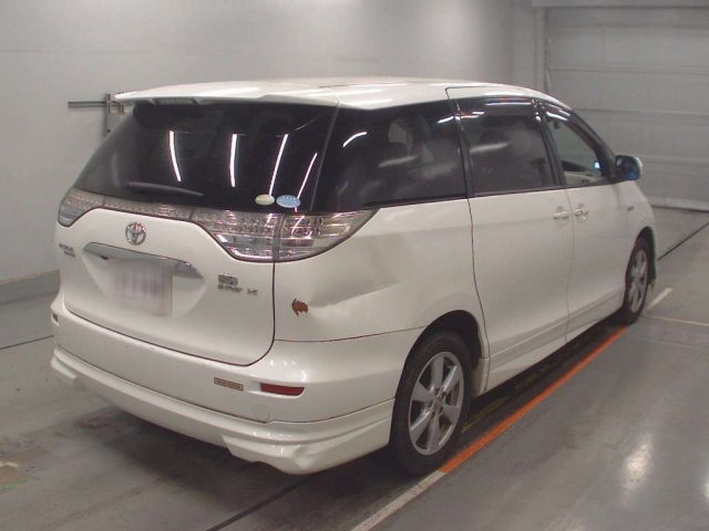 TOYOTA ESTIMA HYBRID 2008