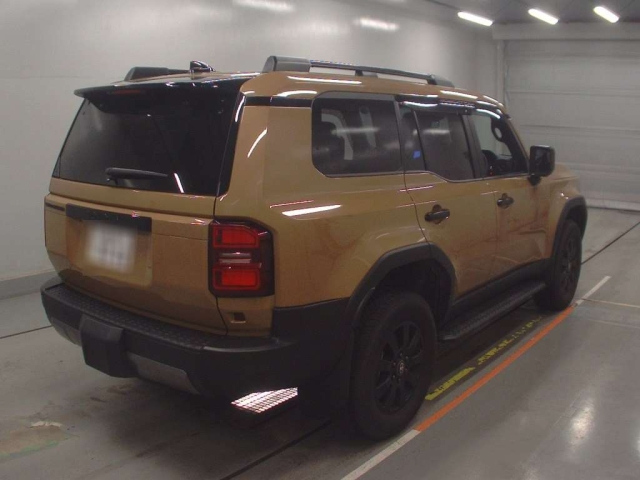 TOYOTA LAND CRUISER 2024