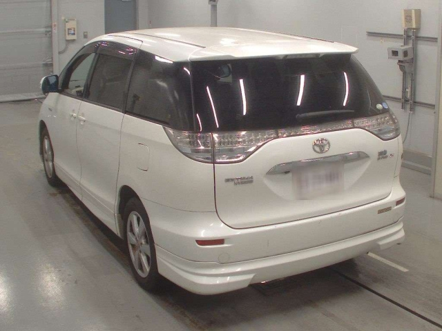 TOYOTA ESTIMA HYBRID 2008