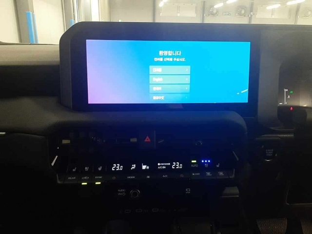 TOYOTA LAND CRUISER 2024