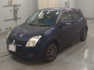SUZUKI SWIFT 2008