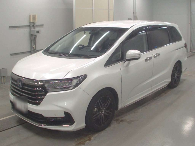 HONDA ODYSSEY 2021