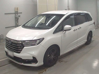 HONDA ODYSSEY 2021