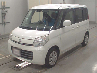 SUZUKI SPACIA 2014