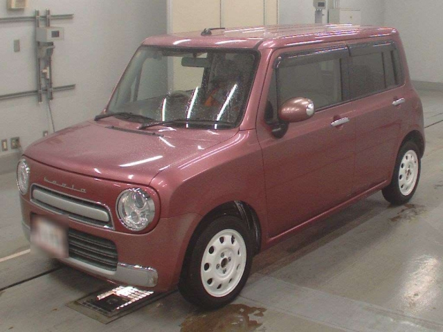 SUZUKI ALTO LAPIN 2014