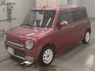 SUZUKI ALTO LAPIN 2014